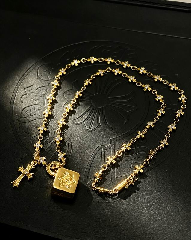 Chrome Hearts Necklace 07yxs166